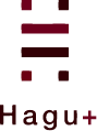 Hagu+ Logo